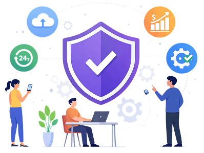 Key Features Illustration