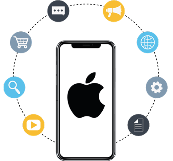Our iOS App Development Services