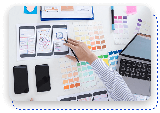 UI / UX Design & Development Services