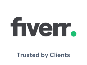 Trusted on Fiverr