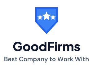 GoodFirms Best Company to Work With